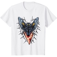 Premium Distro Children's T-Shirt cicada tearing Entomology Love Tour Cicadas Fest 2024 Brood T-Shir