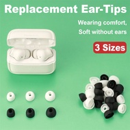 3pairs In-Ear Earcaps For Panasonic Technics EAH-AZ60 EAH-AZ80 EAH-AZ100 RZ-C210WDGEW RZ-S30W RZ-S50