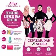 Bengkung Batik bersalin Normal/Czer|Bengkung batik express|Bengkung zip Tali