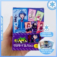 Dignity Card Pack Iruma-kun Clear Card
