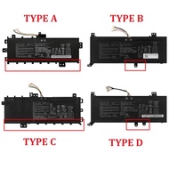 B21N1818 ASUS M409B X412 X409FA X409FB X409FJ X409MA X409UA X512F X509BA X509DA A409 X509DL A412 A41