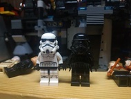 Lego Star Wars 75262 黑白兵一對不散 連武器
