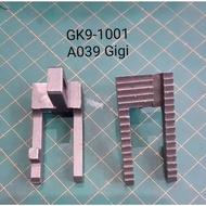 MESIN Feed Dog GK9-1001 Sack Sewing Machine Gear/