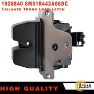 For Ford Kuga MK1/Mondeo MK4/Galaxy MK2/Focus MK2 & MK3 4Pin Tailgate Trunk Lock Latch 1920840 18566