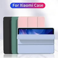 Smart Cover For Redmi K Pad SE 2 10 8.7 8.8 10.61 11 Case Silicone Cover