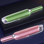 車載吸塵器車用無線充電汽車家乾濕帶地刷吸塵器