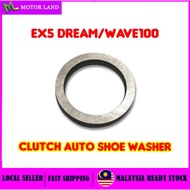 HONDA EX5 DREAM EX5DREAM WAVE WAVE100 WAVE 100 AUTO CLUTCH SHOE WASHER
