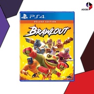 BRAWLOUT DELUXE EDITION - Playstation 4