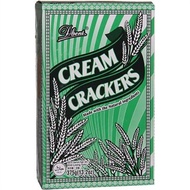 Benr CREAM CRACKERS BOX 375gr