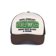 NRDN Clothing Hat UNDERCOVER TRUCKER HAT