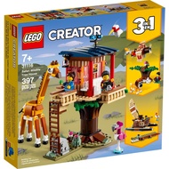 Lego Creator 31116 - Wild animal tree house