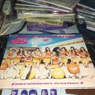 Girls GENERATION GIRLS 'GENERATION II Girls Peace 2 Disc Japanese Version Album Unopened c