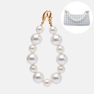 Bag Chain Pearl Bag Chain Bag Accessories Diy Beaded Bag Chain Pearl Long Belt