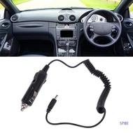SUP 12V DC5 5mmx2 1mm Car  Lighter Plug Coiled Cable DC Car Power Charger