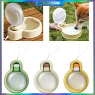 POP Portable Dog Water Bottle Go out Dog Walking Travel Bottle Puppy Water Leak Proof Dog Water Drin