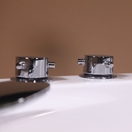 Acrylic bathtub small tub bubble surfing jacuzzi three skirts independent jacuzzi 9018