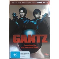 Gantz DVD collection - Original