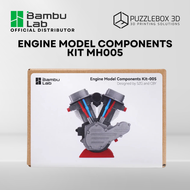 Bambu Lab Hardware Kits:Engine Model Components Kit MH005 Bambu kit 3d printing