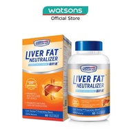 US CLINICALS USC Liver Fat Neutrilizer (Promote Healthy Liver Fat Level) 60s