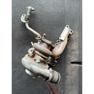 CALDINA ST246 TURBO USED JAPAN