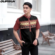 Kapok Shirt, Paris Ami Kolar Clothing Shirt