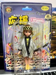 正版 新品  極稀有！ 阪神虎 應援 娃娃 公仔 日本職棒 日職 Hanshin Tiger 官方認證 有貼紙證明