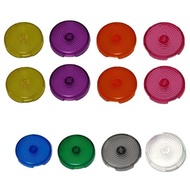 【Clearance sale】 12pcs Arcade Hitbox Button Cap For Mini Hitbox Controller Mechanical Button For Che