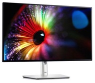 Dell - UltraSharp 27 顯示器 – U2724D IPS Black - 120Hz