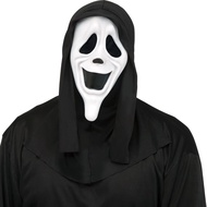【On Sale】Scary Movie Mask - Smiley - Ghost Face Fun World