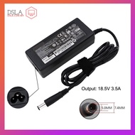 HP / COMPAQ G4 CQ40 CQ42 CQ20 CQ35 Elitebook 8460w 8560p 8570p Laptop Adapter Charger 18.5V 3.5A 7.4