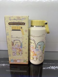 角落生物 500ml 真空保溫瓶