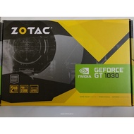 (Used) ZOTAC - NVIDIA GeForce GT1030 2GB DDR5 64bit   LowBadgetGPU# LowProfile#