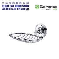 SORENTO SRT7920 Bathroom/ Toilet Soap Holder S/Steel 304