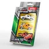 Alloy Model - Pickup Truck DK81107 (Product Model Inside Is Random)