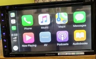 Pioneer 7吋 支援 Apple CarPlay Android Auto 型號：Z5250BT