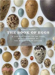 The Book of Eggs ─ A Lifesize Guide to the Eggs of Six Hundred of the World's Bird Species