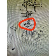 Suzuki GSXR1000 K5 K6 / Hayabusa GSXR 1300 fuel pump filter strainer original Suzuki Japan part