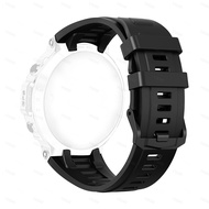 Hydrogel Film/ Watch Strap for Vwar T-REX 3 DM58 Smart Watch Screen Protector Band Accessories