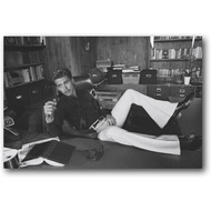 JUNZHE Austin Butler Poster Wallpaper Actor Art Poster (12) Poster Decorative Painting Canvas Wall A