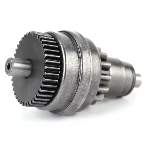 Starter Drive Bendix for Honda NHX110 Elite Lead JF19 NCH50 AF70 CHF50 NSC110 NSC50 Vision 110 50 SC