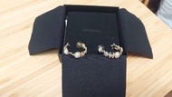 Chanel earrings 耳環 星星 月亮 大圈