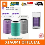 💖AUTHENTIC💖SGSELLER Xiaomi Air Purifier Filter Replacement for Mi Purifier Gen 1-2-2s-pro-3H-2C-max-3C