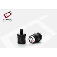 CUETEC 3 8 14 THREAD COVER, RADIAL