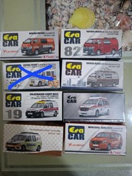 Era Car 各款車各售$50,購買任何ERA CAR 滿3架可平，之前Post 的Era Car 也可以