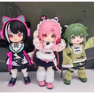 Nagi BJD Study Tours SelectedOriginal BLIND BOX Figure