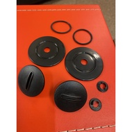 ZEUS ZS-210C 210C Helmet Screw Screw/Set