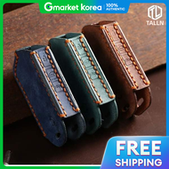 D24 Vwq035P0 Lucy the K9 Compatible Smart Key Case Leather Key Holder