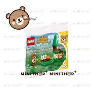 [Mini Shop+] LEGO polybag Animal Crossing - 30662 Maple's Pumpkin Garden polybag ani007