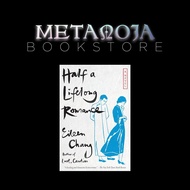 HALF A LIFELONG ROMANCE BY EILEEN CHANG