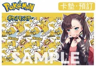日版《寵物小精靈》 Pokemon 卡 PTCG / One Piece 海賊王 / Battle Spirits BS / 遊戲王 TCG 瑪俐 比卡超 卡墊